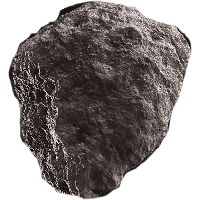 Asteroid PNG