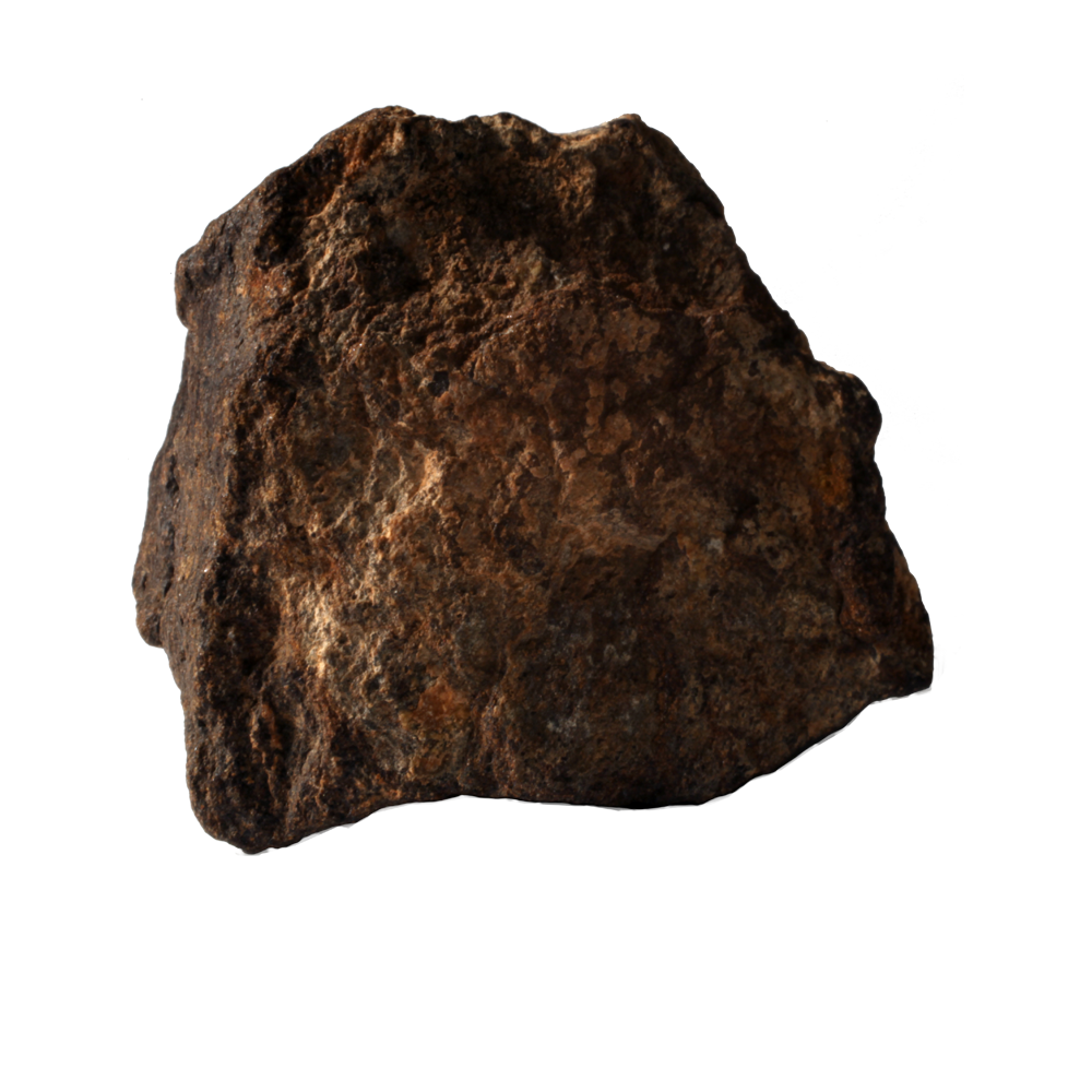 Asteroid Transparent PNG Image