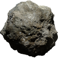 Asteroid PNG