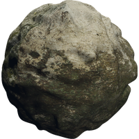 Asteroid PNG