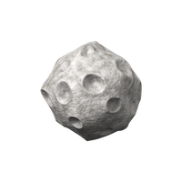 Asteroid PNG