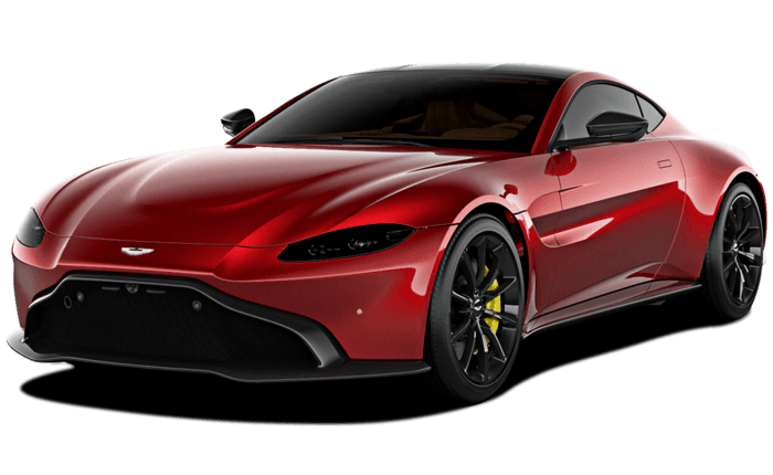 Aston Martin Free Clipart HD PNG Image
