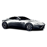 Aston Silver Martin Free Download PNG HQ PNG Image