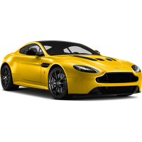 Aston Martin Transparent PNG Image