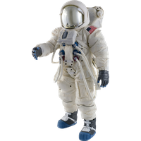 Astronaut Transparent PNG Image