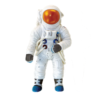 Astronaut Transparent PNG Image