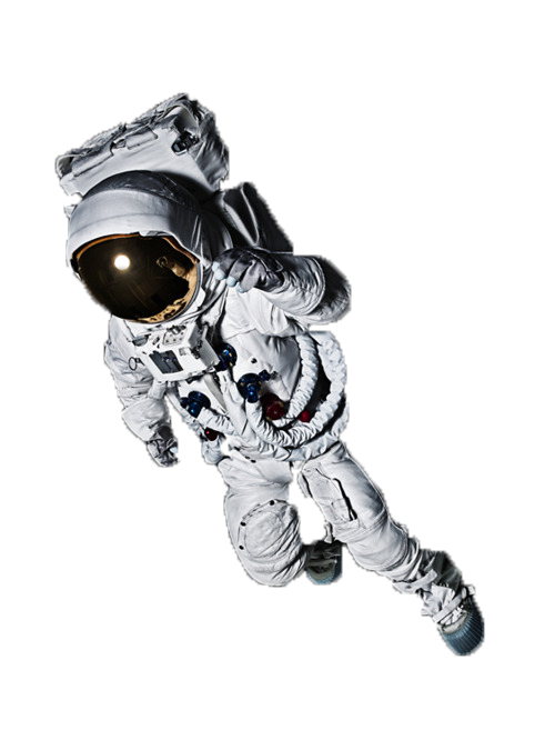 Astronaut Transparent PNG Image