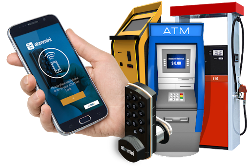 Mini Atm Picture Free Download PNG HQ PNG Image