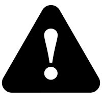 Attention Transparent PNG Image