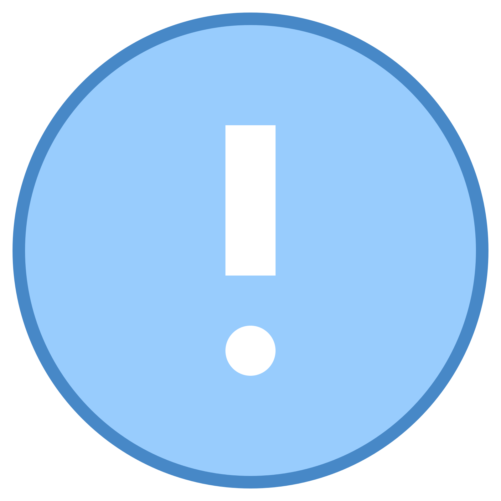 Attention Transparent PNG Image