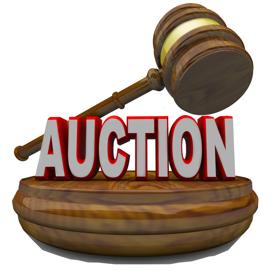 Auction HQ Image Free PNG Image