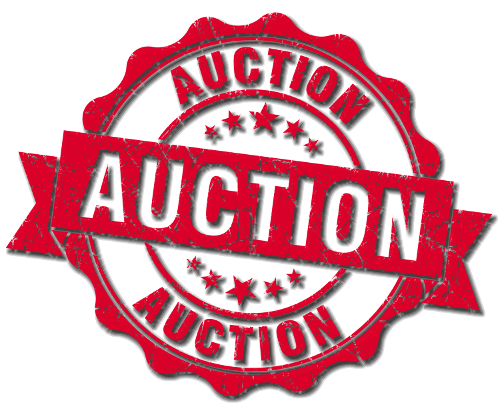 Auction Free Photo PNG Image