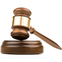Auction Hammer PNG File HD PNG