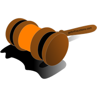 Auction Hammer Free Photo PNG