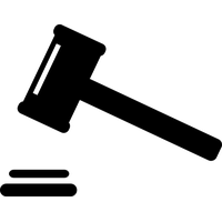 Auction Vector Free HD Image