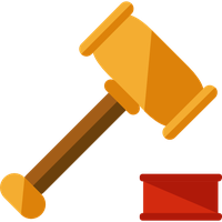 Auction Vector HQ Image Free