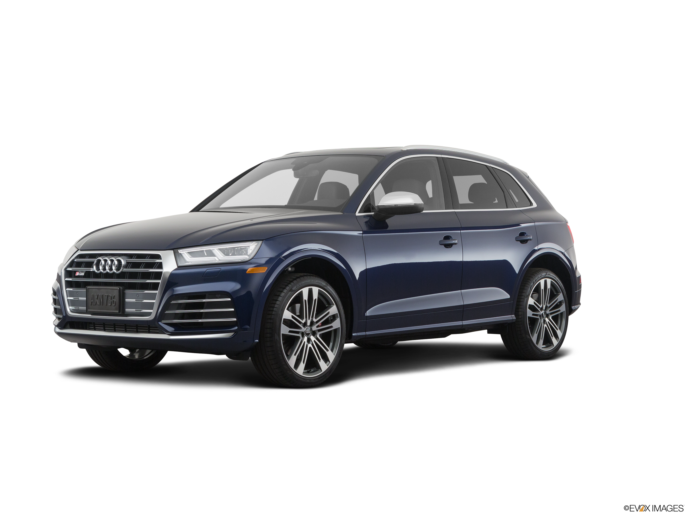Front Suv View Audi PNG Image High Quality PNG Image