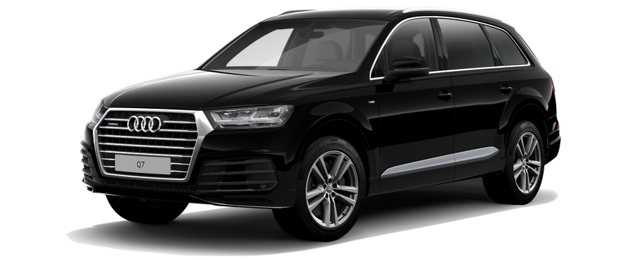 Suv Black Audi Free Clipart HQ Transparent PNG Image