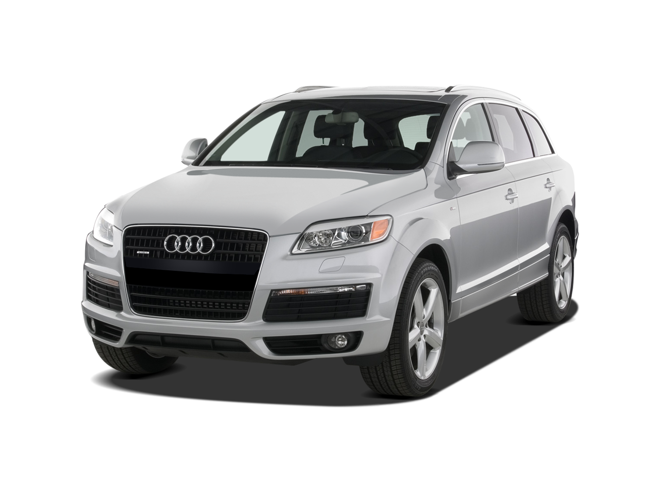 Suv Silver Audi PNG Download Free PNG Image