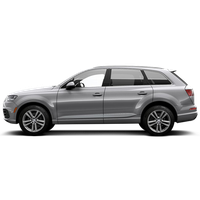 Suv Silver Photos Audi Free Clipart HD Transparent PNG Image