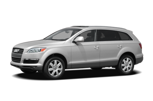 Suv Silver Audi PNG Download Free PNG Image