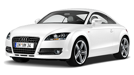 Audi Transparent PNG Image