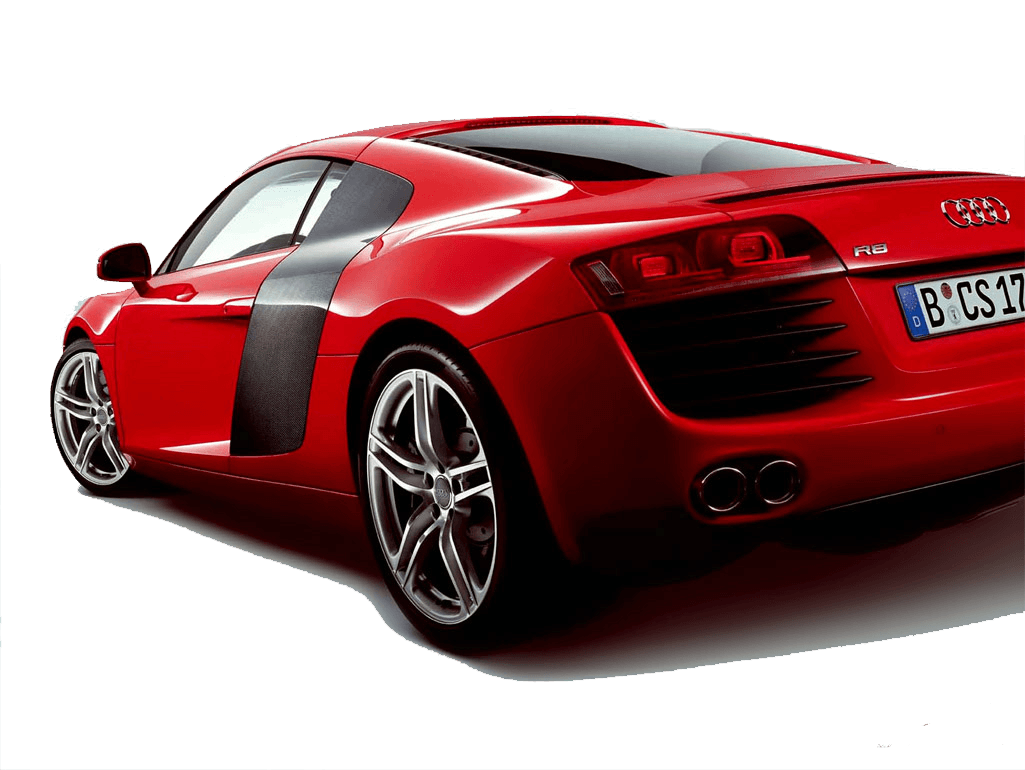 Download Red R8 Audi Png Car Image Hq Png Image Freepngimg