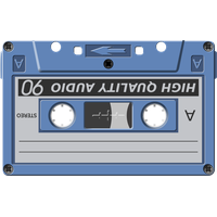 Audio cassette