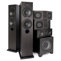 Audio speakers PNG