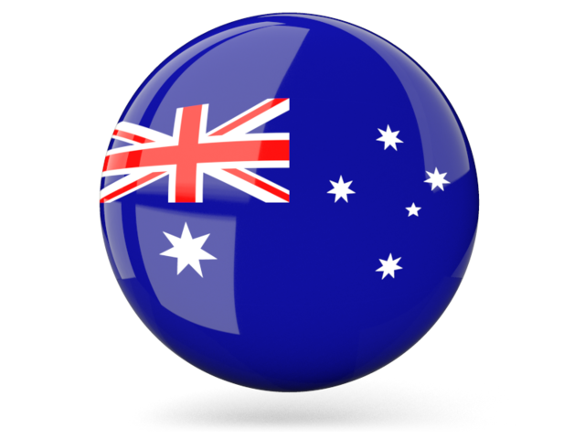 Australia Flag Transparent Transparent PNG Image