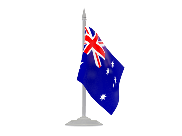 Australia Flag Png Clipart PNG Image