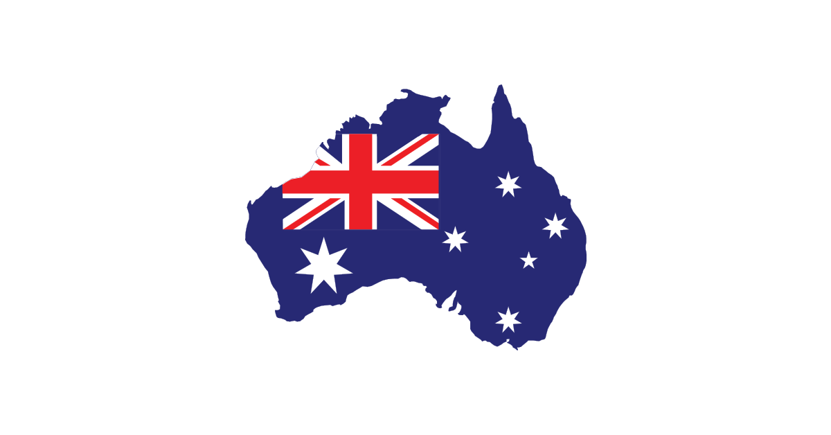 Australia Flag Png Hd PNG Image