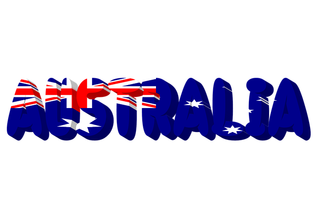 Picture Australia Free Clipart HQ PNG Image