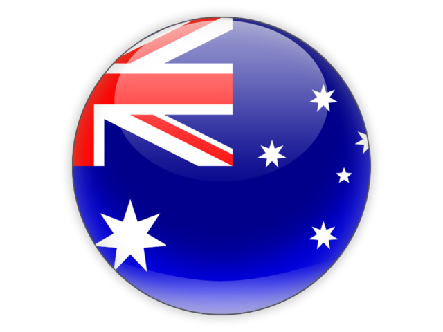 Australia Flag Png Picture PNG Image