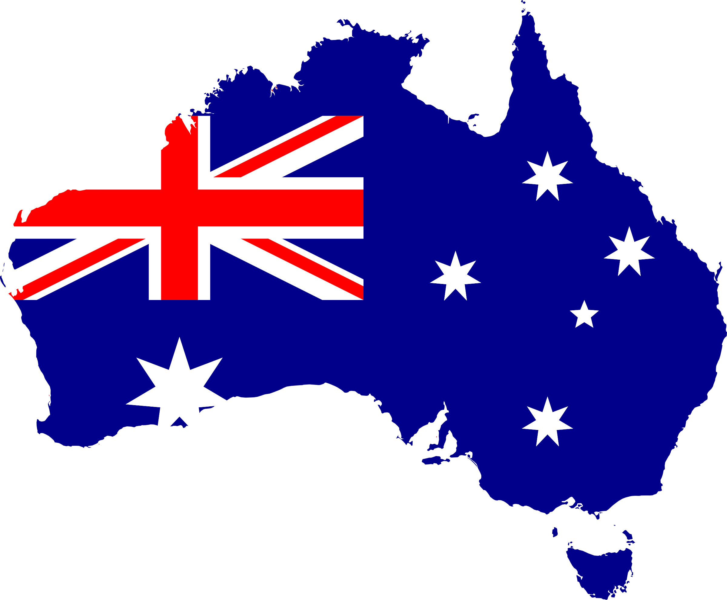 australian flag png