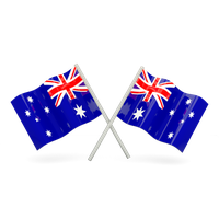 Australia Flag Png Image PNG Image