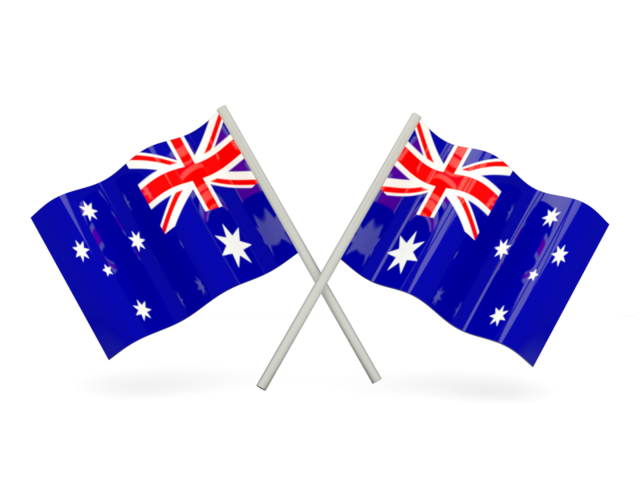 Australia Flag Png Image PNG Image