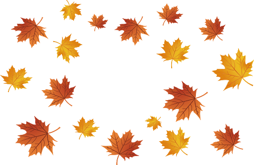 Autumn Images Falling Vector Leaf Transparent PNG Image