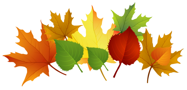 Autumn Vector Leaf Free Clipart HQ PNG Image