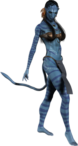 Avatar Transparent PNG Image