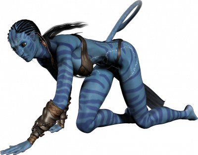 Avatar Transparent PNG Image