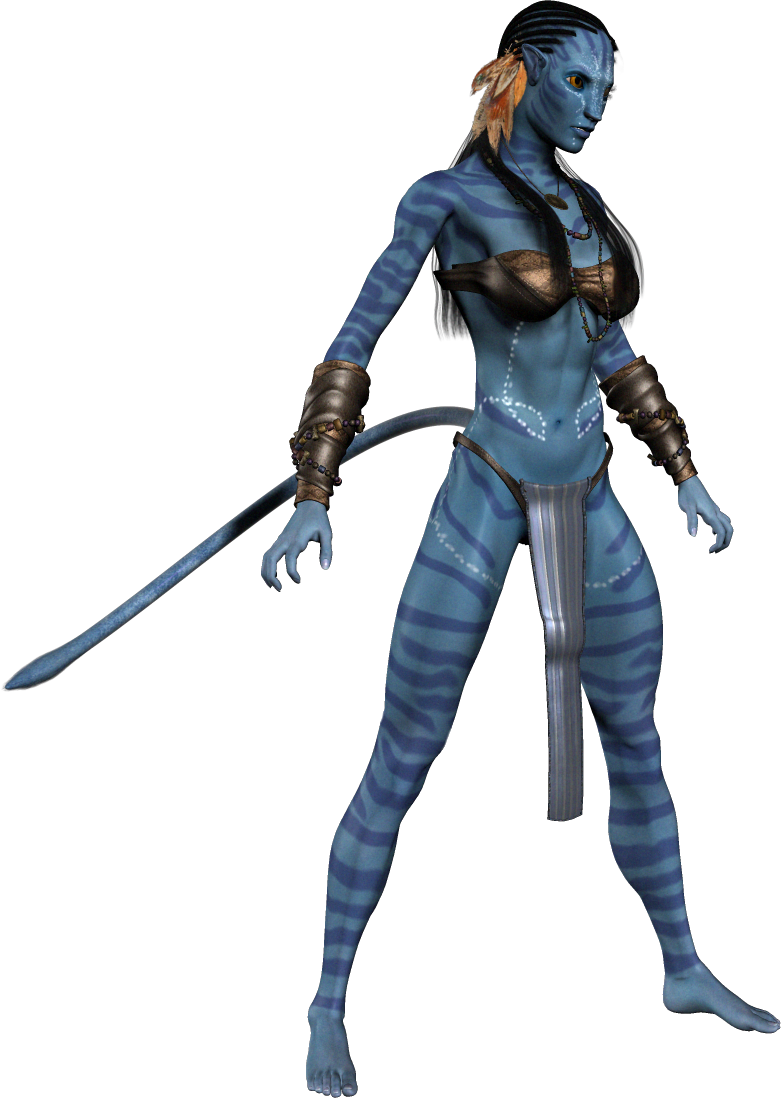 Avatar Transparent PNG Image