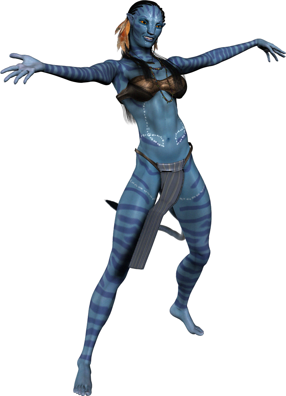 Avatar Transparent PNG Image