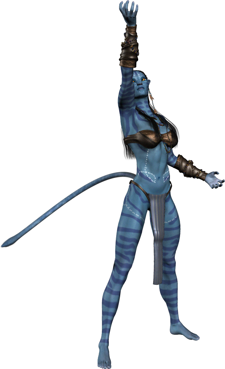 Avatar Transparent PNG Image