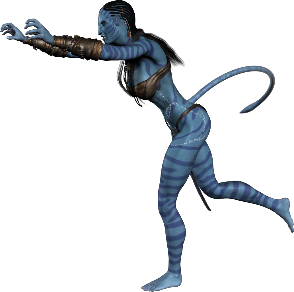 Avatar Transparent PNG Image