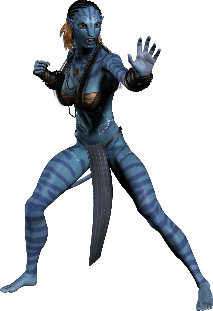 Avatar Transparent PNG Image