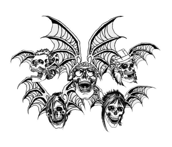 Avenged Sevenfold Png PNG Image
