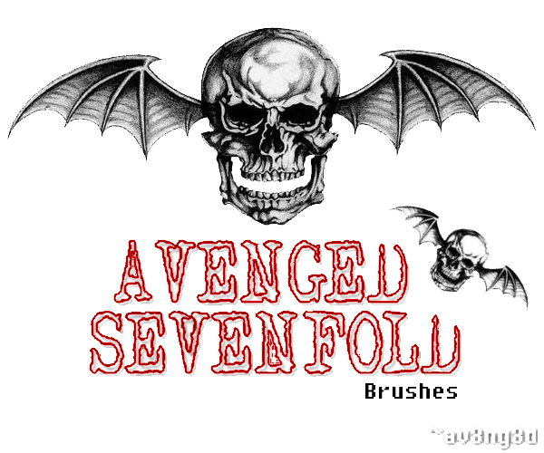 Avenged Sevenfold Free Png Image PNG Image