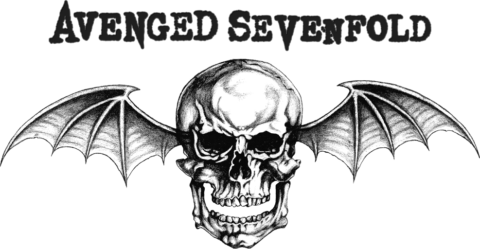Avenged Sevenfold High-Quality Png PNG Image