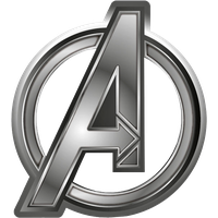 Download A Logo Avengers Letter Free HD Image HQ PNG Image | FreePNGImg
